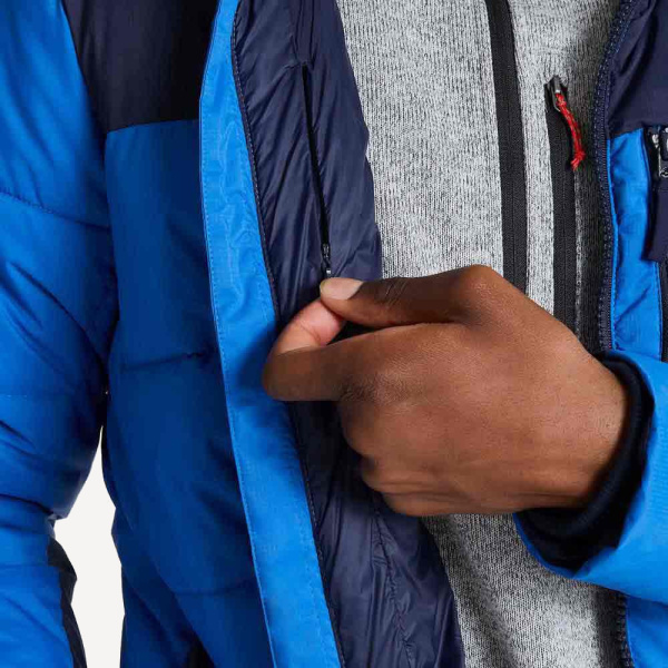 Куртка утеплённая Findhorn Hooded (Мужской; M (50); aval blu/b nvy)